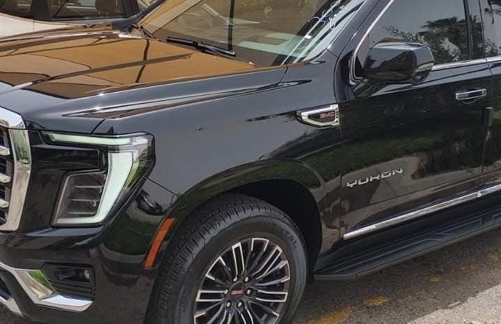 
								 2015 GMC Yukon سيارة  full									