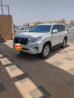 
										سيارة Toyota Prado TXL 2021 full									