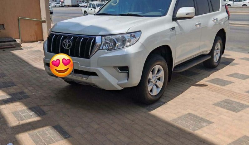 
								سيارة Toyota Prado TXL 2021 full									