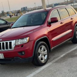 
										سيارة 2011 Jeep Grand Cherokee full									