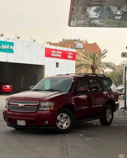 
										Chevrolet Tahoe 2011 سيارة  full									