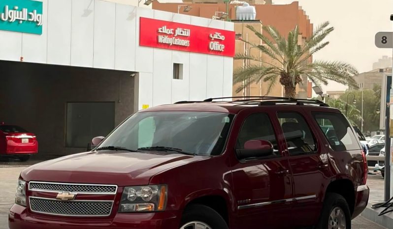 
								Chevrolet Tahoe 2011 سيارة  full									