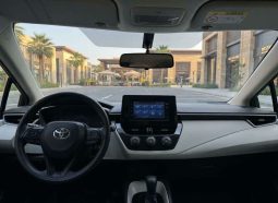 
										Toyota Corolla سيارة 2024 full									