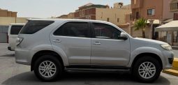 
										سيارة Toyota Fortuner GX 2015 full									