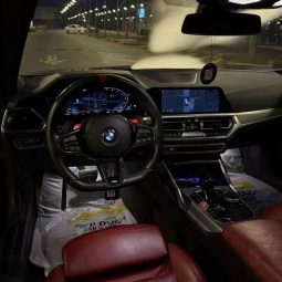 
										BMW 528i M Kit بجدة full									