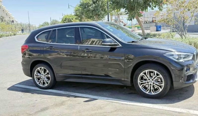 
								سيارة BMW X1 sDrive 2.0i full									