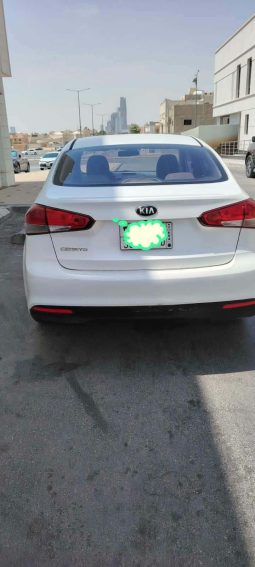
										Kia Cerato سيارة 2017 بالرياض full									