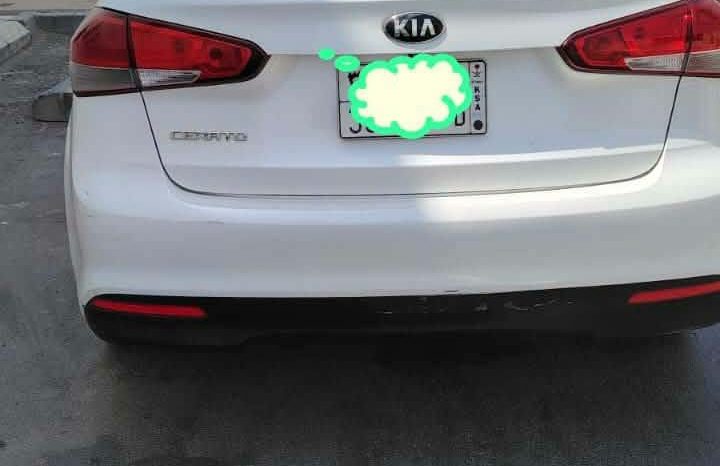 
								Kia Cerato سيارة 2017 بالرياض full									