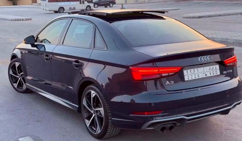 
								Audi A3 سيارة 2020 بالرياض full									