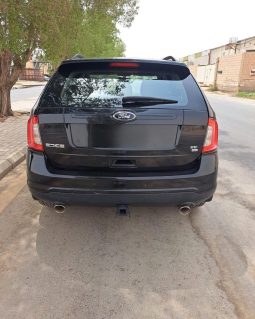 
										 سيارة Ford ايدج SE موديل 2013 full									