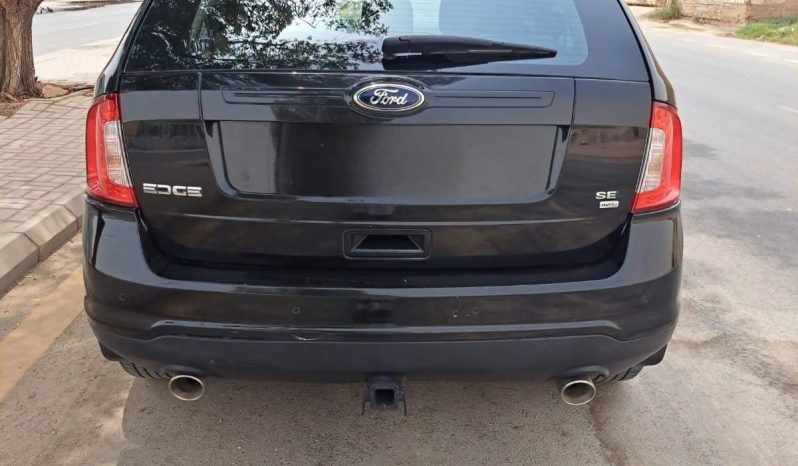 
								 سيارة Ford ايدج SE موديل 2013 full									
