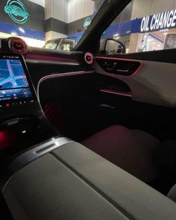 
										سيارة Mercedes-Benz C300 بالرياض full									