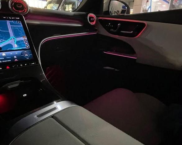 
								سيارة Mercedes-Benz C300 بالرياض full									