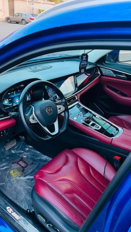 
										سيارة Changan CS85 Plus full									