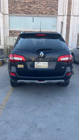 
										سيارة Renault Koleos موديل 2015 full									