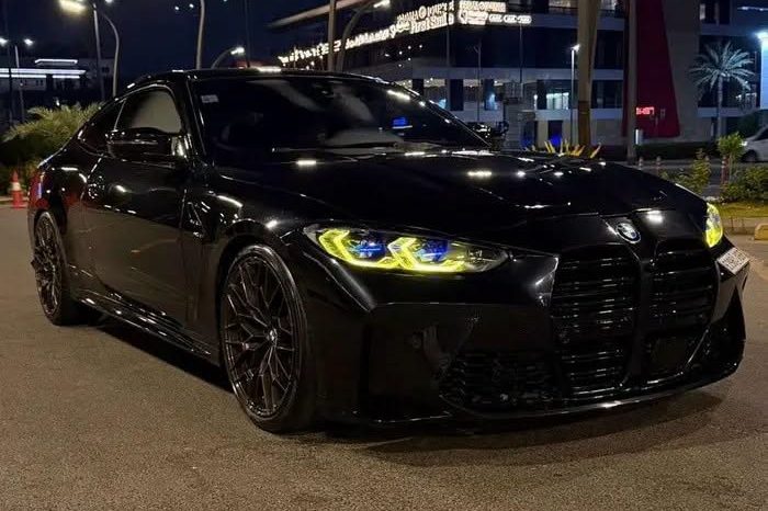 
								BMW 528i M Kit بجدة full									