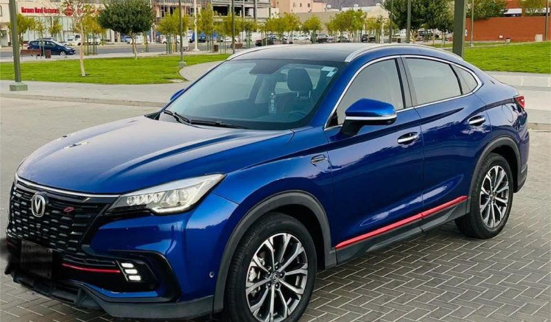 
								سيارة Changan CS85 Plus full									