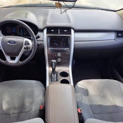 
										 سيارة Ford ايدج SE موديل 2013 full									