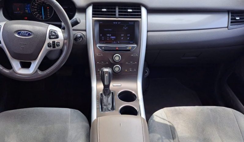 
								 سيارة Ford ايدج SE موديل 2013 full									