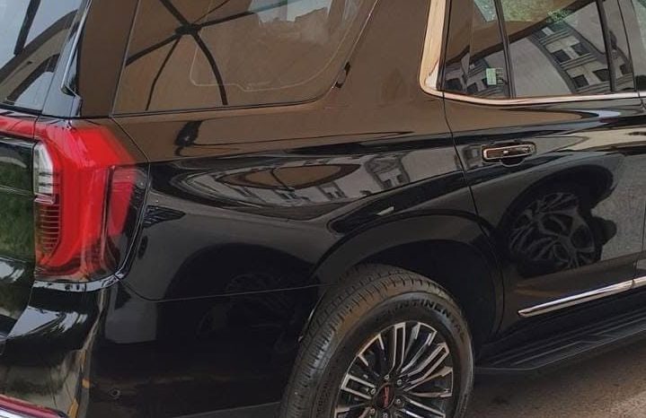 
								 2015 GMC Yukon سيارة  full									