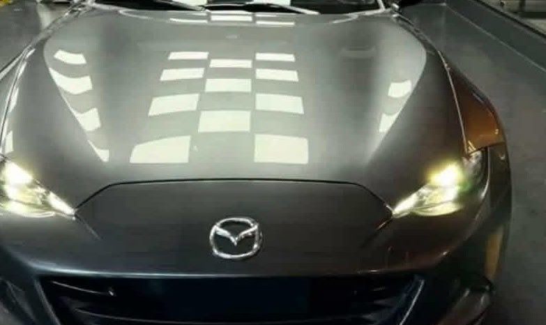 
								سيارة Mazda MX-5 موديل 2021 full									