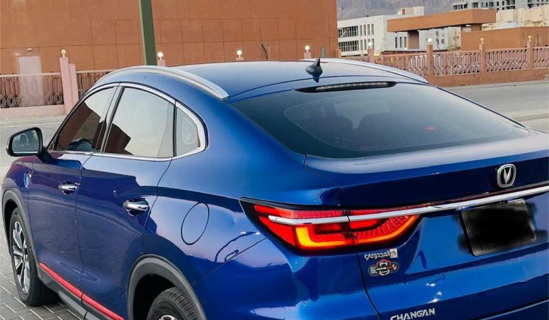 
								سيارة Changan CS85 Plus full									