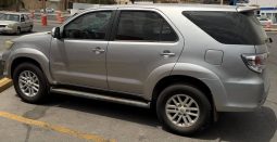 
										سيارة Toyota Fortuner GX 2015 full									
