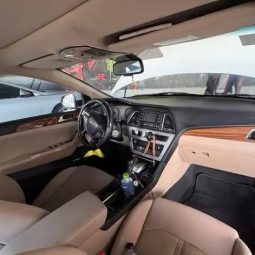 
										سيارة Hyundai Sonata 2016 full									