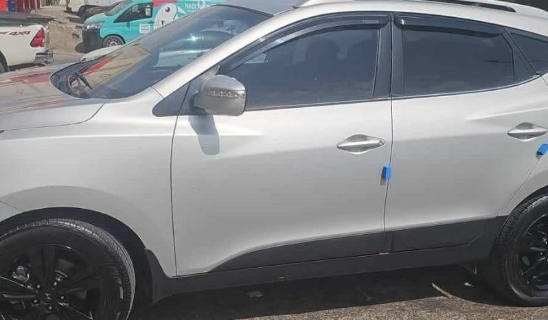 
								2013 Hyundai Tucson سيارة full									