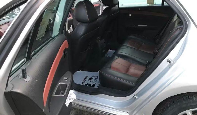 
								سيارة Chevrolet Malibu LTZ 2011 full									