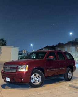 
										Chevrolet Tahoe 2011 سيارة  full									