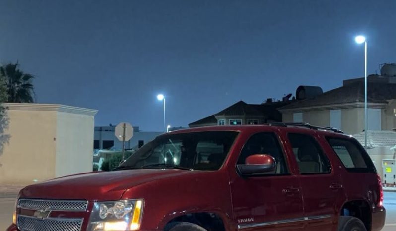 
								Chevrolet Tahoe 2011 سيارة  full									