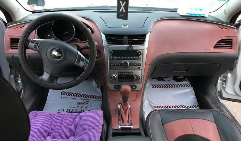 
								سيارة Chevrolet Malibu LTZ 2011 full									