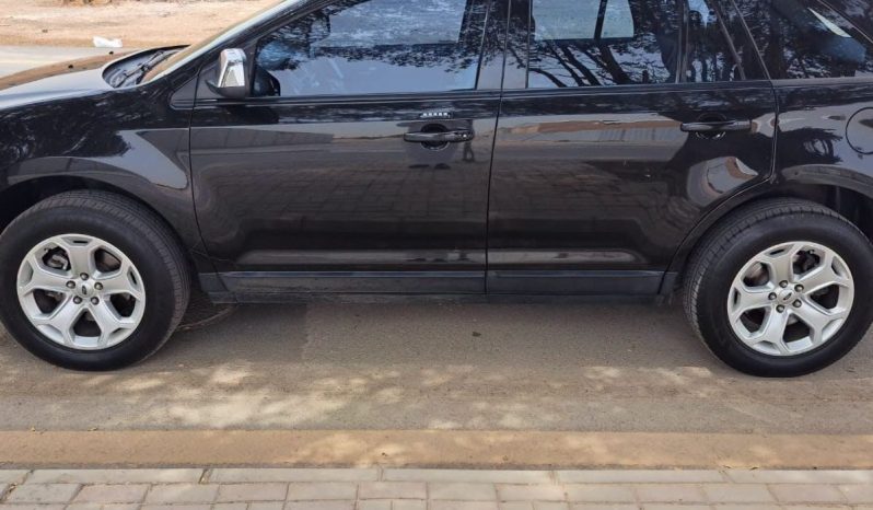
								 سيارة Ford ايدج SE موديل 2013 full									