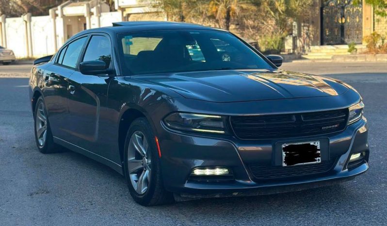 
								سيارة Dodge Charger 2018 بالدمام full									
