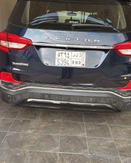 
										سيارة SsangYong Rexton 2019 full									