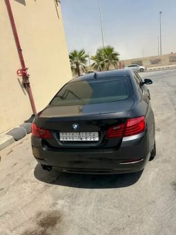 
										BMW 520 2015 للبيع في الرياض full									