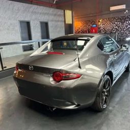 
										سيارة Mazda MX-5 موديل 2021 full									