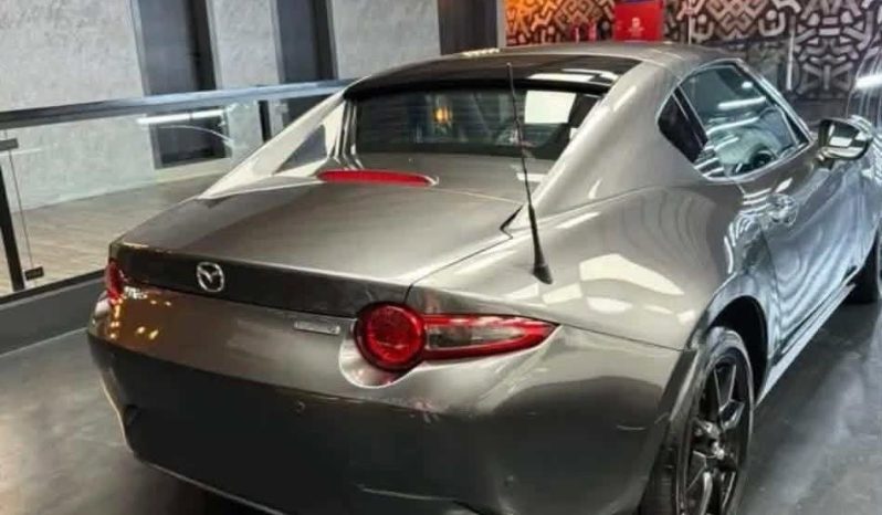 
								سيارة Mazda MX-5 موديل 2021 full									