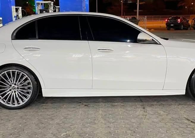 
								سيارة Mercedes-Benz C300 بالرياض full									