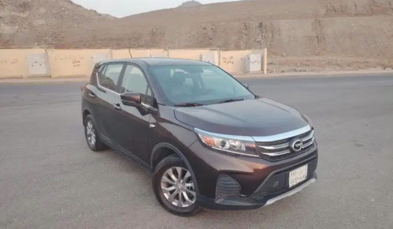
								سيارة GAC GS3 2023 بجدة full									