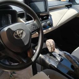 
										سيارة Toyota Corolla XLI 2024 full									