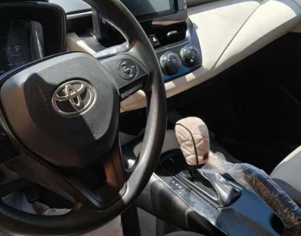 
								سيارة Toyota Corolla XLI 2024 full									