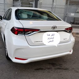 
										سيارة Toyota Corolla XLI 2024 full									