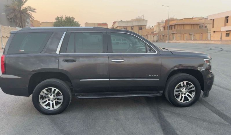 
								سيارة GMC Tahoe 2017 بالرياض full									