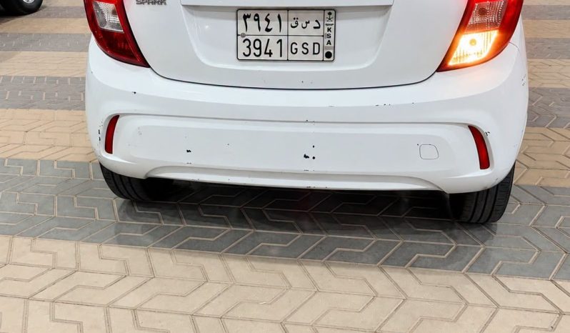 
								سيارة Chevrolet Spark 2019 بالرياض full									