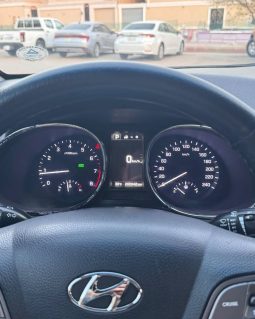 
										سيارة Hyundai Santa Fe 2017  full									