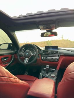 
										سيارة BMW 428i Gran Coupe full									
