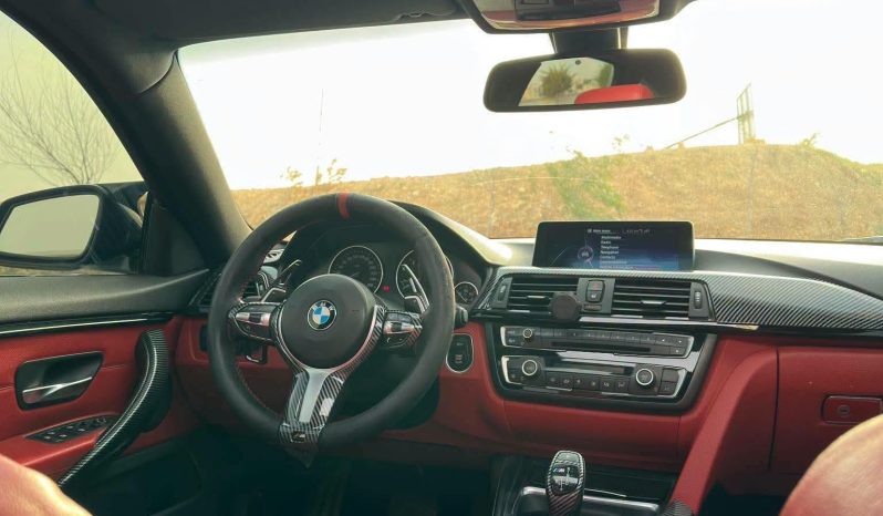 
								سيارة BMW 428i Gran Coupe full									