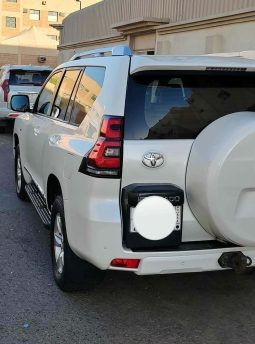 
										سيارة سيارة Toyota Prado 2019 بجدة full									